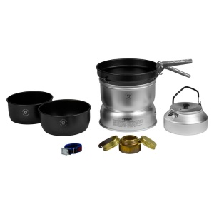 140256 25-6 UL Set serie 25 ULTRALIGHT, pentru gatit in camping, Trangia - Img 2