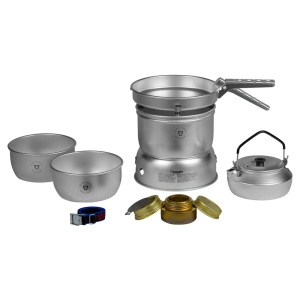 140272 27-2 UL Set serie 27 ULTRALIGHT, pentru gatit in camping, Trangia