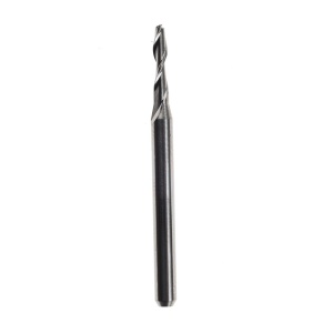 28759 Freza 2 caneluri 2.0x3.0 mm, Proxxon