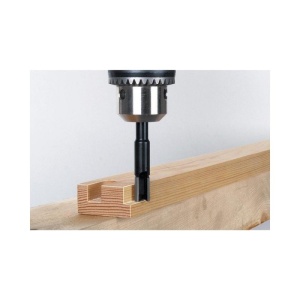 3236000 Freza canelare pentru lemn,diametru taiere ˜ 8 mm, Wolfcraft - Img 3