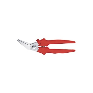 3817742 Foarfeca universala D48A 190mm, pentru taieri curbe, Bessey Erdi - Img 2
