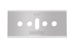 45.60 Set 10 lame industriale, Martor