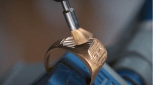 537 Perie din alama 3,2 mm pt. slefuire, Dremel - Img 5
