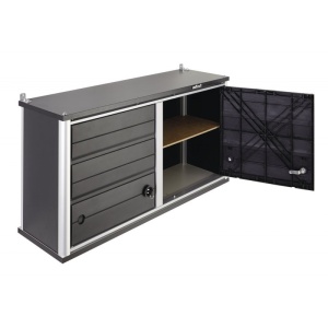 6073000 Dulap suspendat, 985x500x300 mm, Wolfcraft - Img 5