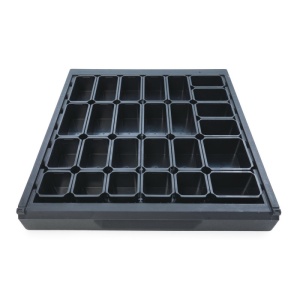 6792000 DSP 27 WSS Organizator sertar "S" si "M" , Wolfcraft - Img 2