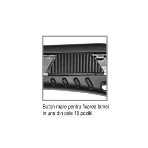 7556D Cutter 18 mm Snap Off, KRONUS - Img 6