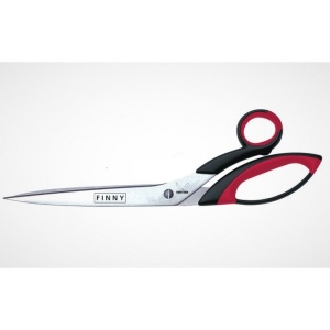 779325 Foarfeca pentru tapet cu lama serata 25 cm, Finny, Kretzer - Img 2