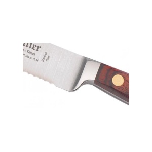 8500TOM13COL Cutit pentru legume, lungime 13cm, Sabatier Auvergne - Img 4