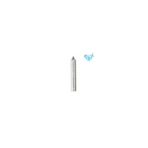 9929 Freza de gravura cu varf diamantat,Dremel - Img 2
