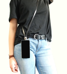 Accesoriu husa/telefon mobil pentru sistem prindere LOXX, Silver - Img 10