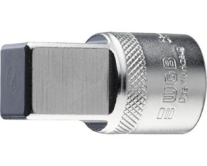 Adaptor WGB 1/2"-3/4" 44 mm, crom-vanadiu