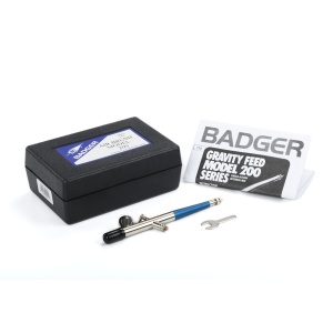 Aerograf profesional Badger 200-9-GXF Gravity Feed