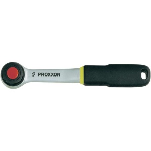 Antrenor cu clichet reversibil, standard, Proxxon 23094, 3/8"