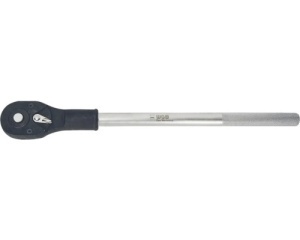 Antrenor cu clichet reversibil WGB 3/4", mâner metal