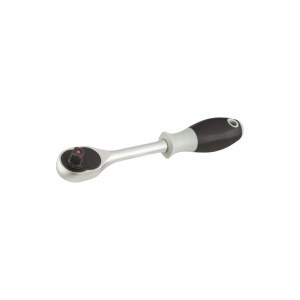Antrenor cu clichet WGB 3/8" 140mm, 72 dinți, crom-vanadiu, Ius Brasov - Img 3