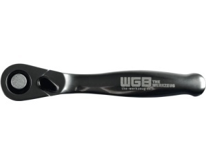 Antrenor mikro WGB 1/4", crom-vanadiu