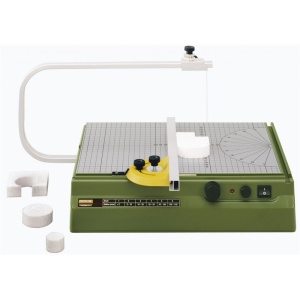 Aparat pentru taiat cu fir cald THERMOCUT 230/E, Proxxon 27080 - Img 9