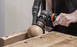 Atasament sculptura boluri si sfere lemn Arbortech SpheroPlane® - Img 9