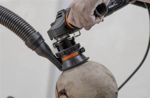 Atasament sculptura boluri si sfere lemn Arbortech SpheroPlane® - Img 4