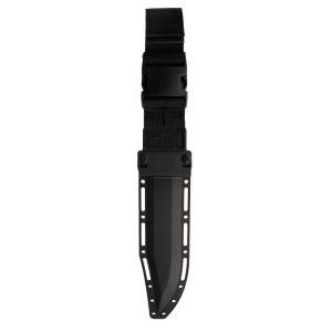 Baioneta tactica SOG BAR15C Clip Point Bayonet, otel AUS-8, lama 180 mm - Img 6