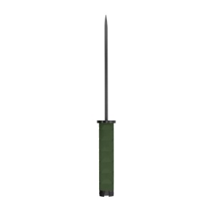 Baioneta tactica SOG BAR15T Tanto Bayonet OD, otel AUS-8, lama 180 mm - Img 2