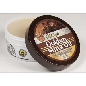 Balsam pentru piele Golden Mink Oil Fiebings - Img 7