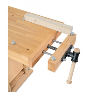 Banc de lucru pentru tamplarie Hobby Advanced 2000, Ramia - Img 5