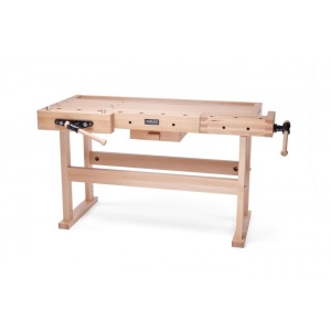 Banc de lucru pentru tamplarie Premium Plus 1600 ,RAMIA - Img 6