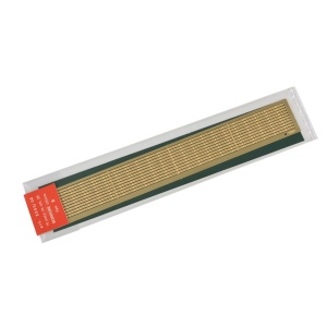 Banda decorativa din alama pt navomodele / hobby, 2.5x250mm, Amati Italia - Img 2
