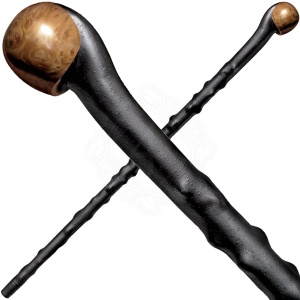 Baston de mers Cold Steel Irish Blackthorn Walking Stick CS-91PBS, polipropilenă de înaltă rezistență, 94 cm - Img 3
