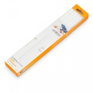 Batoane lipire Ø11 mm alb, 250g, Steinel - Img 2