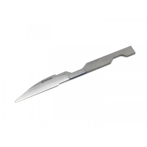 BC15 Lama pentru cutit de sculptura in detaliu C15, BeaverCraft - Img 2