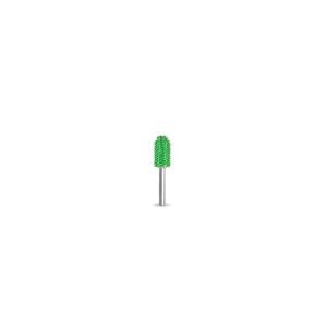Biax sculptura lemn SABURR - Cap 1/4" semirotund aspru - Img 2