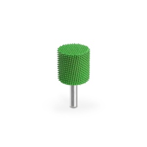 Biax sculptura lemn SABURR - Cap cilindric 1" X 1" - Img 4