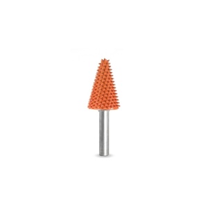 Biax sculptura lemn SABURR - Cap conic SAFE 3/4" X 1-1/16 - Img 3