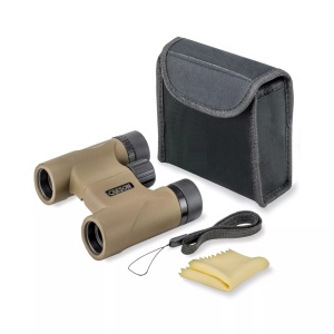 Binoclu Carson Stinger 8x22mm pentru vanatoare si drumetii - Img 4