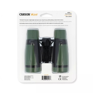 Binoclu Hawk de 30 mm pentru copii, Carson - Img 3