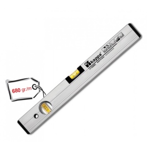 Boloboc/Nivela aluminiu clasica ProLevel Kappa