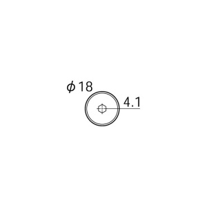 BR-18P Set 2 lame 18 mm pentru cutter circular, NT Cutter - Img 7
