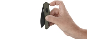 Briceag Bona Fide OD Green, CRKT - Img 12