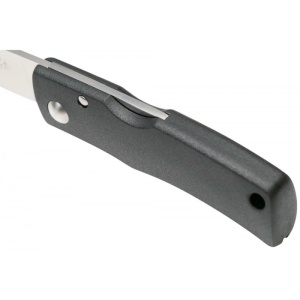 Briceag Fallkniven U2 Elmax Black Grilon Lock Back EDC - Img 6