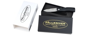 Briceag Fallkniven U2HE Herkules Elmax Black Micarta - Img 4