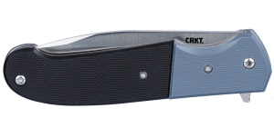 Briceag Ignitor Assisted Silver, CRKT - Img 3