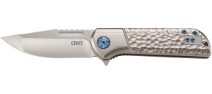 Briceag Lanny Silver, CRKT - Img 8