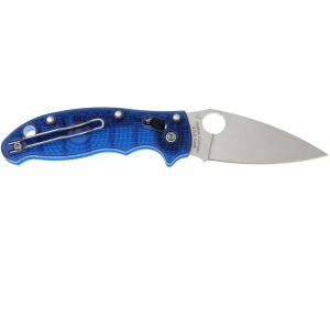 Briceag Manix™ 2 FRCP Blue, Spyderco - Img 1