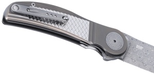 Briceag Monument Silver, CRKT - Img 7