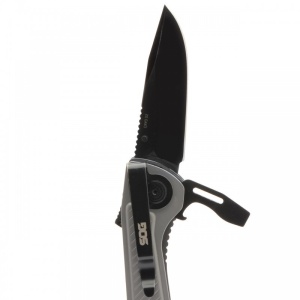 Briceag Multifunctional Flash MT Silver + Black, SOG - Img 10
