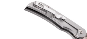 Briceag Oxcart Silver, CRKT - Img 7