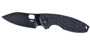 Briceag Pilar III w/Black 12C27 Blade Steel, CRKT - Img 2