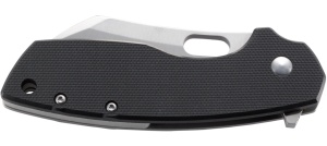 Briceag Pilar Large w/Black G10 Handle, CRKT - Img 4